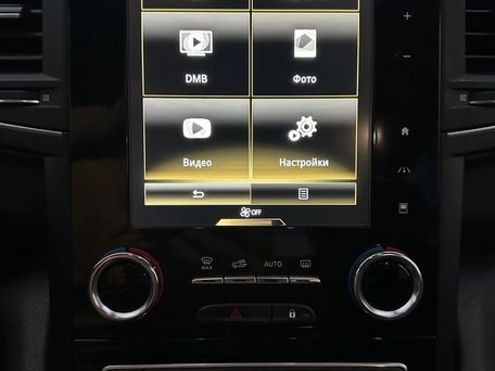 Renault Samsung QM6, 2020 — фото 9