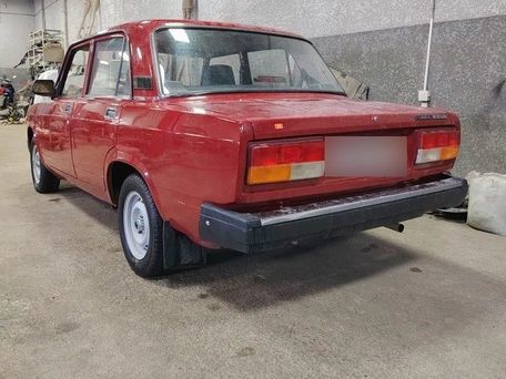 Lada (ВАЗ) 2107, 1982 — фото 2