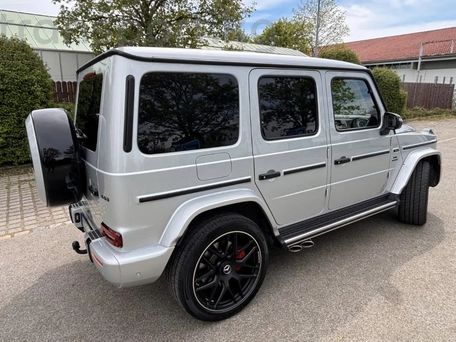 Mercedes-Benz G-Класс AMG, 2022 — фото 5