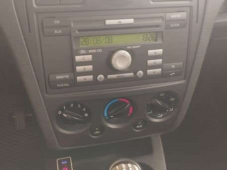 Ford Fusion, 2008 — сүрөт 8