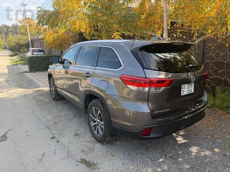 Toyota Highlander, 2017 — photo 4