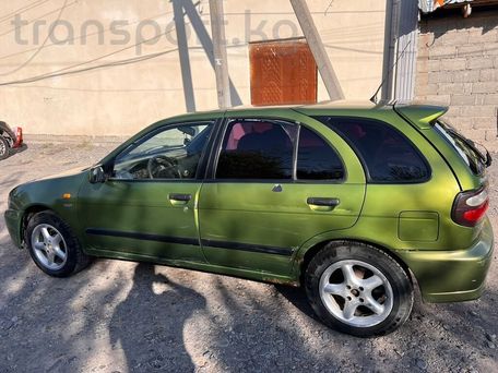 Nissan Almera Tino, 1998 — сүрөт 4