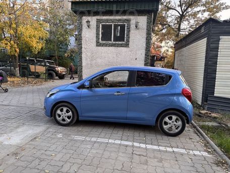 Chevrolet Spark, 2016 — photo 2