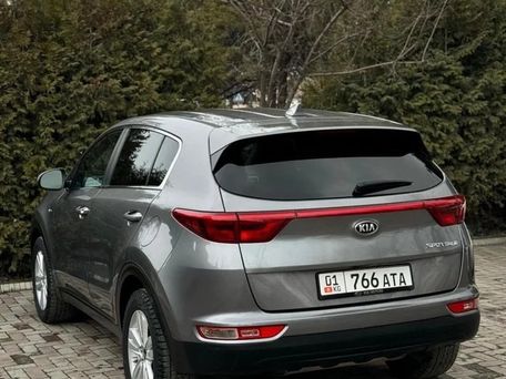 Kia Sportage, 2017 — фото 3