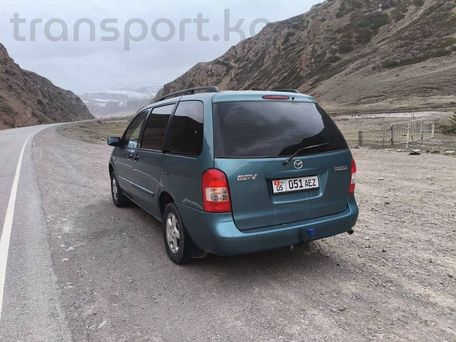 Mazda MPV, 1999 — сүрөт 2