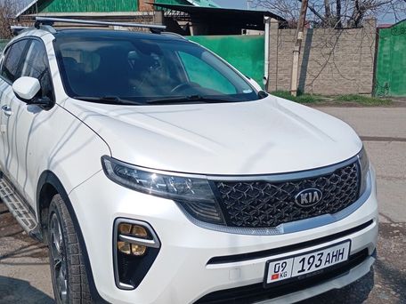 Kia KX5, 2019 — 照片 1