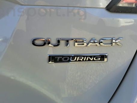 Subaru Outback, 2024 — 照片 13