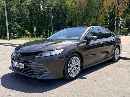 Toyota Camry, 2019 — photo 3