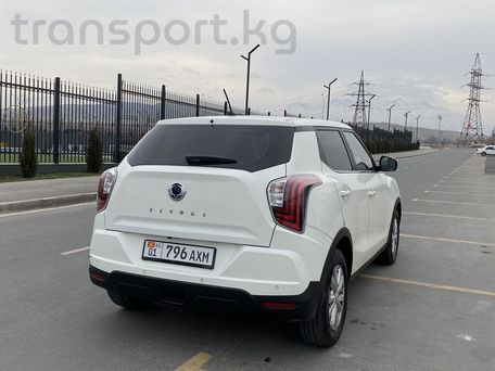 SsangYong Tivoli, 2020 — 照片 2