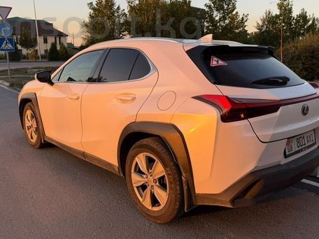 Lexus UX, 2019 — фото 3