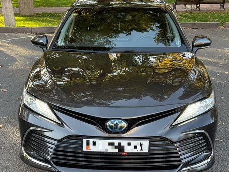 Toyota Camry, 2021 — 照片 1