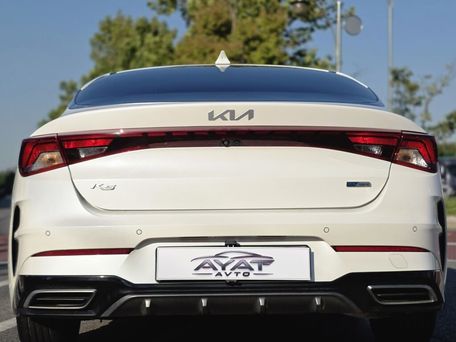 Kia K5, 2022 — 照片 6