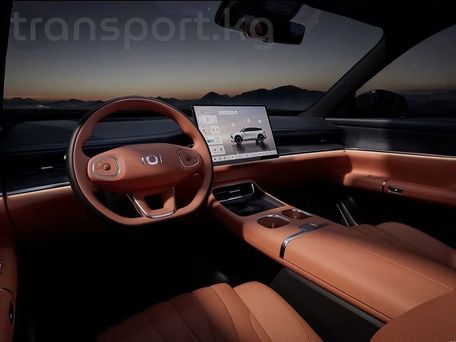 Changan Qiyuan Q07, 2025 — photo 4