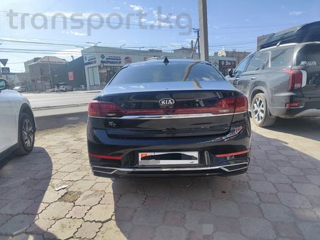Kia K7, 2019 — 照片 3