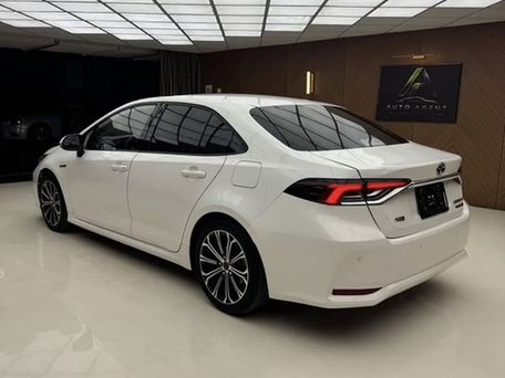 Toyota Corolla, 2022 — 照片 2