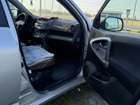 Toyota RAV4, 2008 — 照片 8