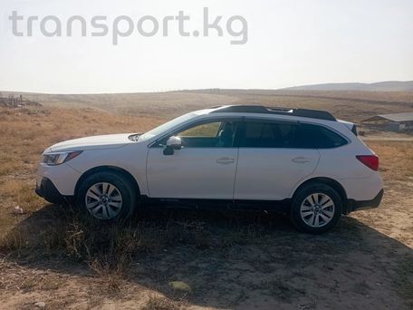 Subaru Outback, 2019 — сүрөт 3