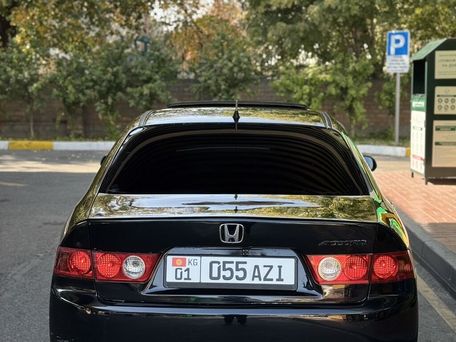 Honda Accord, 2004 — photo 4