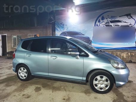 Honda Jazz, 2005 — сүрөт 4