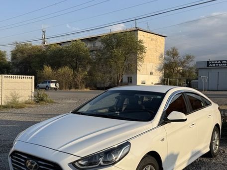 Hyundai Sonata, 2019