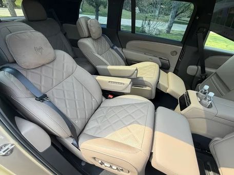Li Auto (Lixiang) L9, 2026 — 照片 4