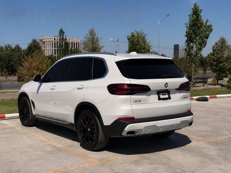 BMW X5, 2024 — 照片 2