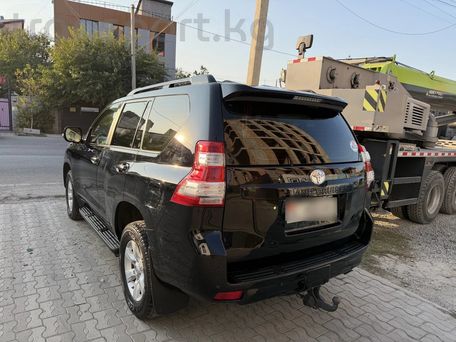 Toyota Land Cruiser Prado, 2017 — 照片 4