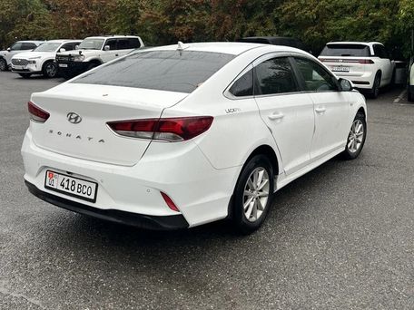 Hyundai Sonata, 2019 — фото 3