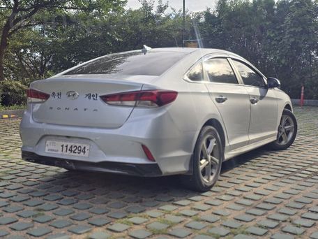 Hyundai Sonata, 2020 — photo 4