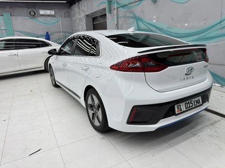 Hyundai IONIQ, 2018 — сүрөт 3