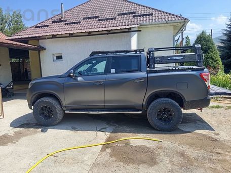 SsangYong Rexton Sports, 2020 — photo 8