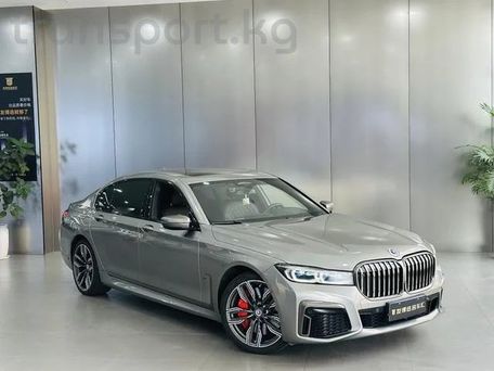 BMW 7 серии, 2021 — фото 5