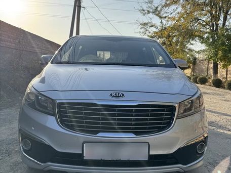 Kia Carnival, 2018 — 照片 1