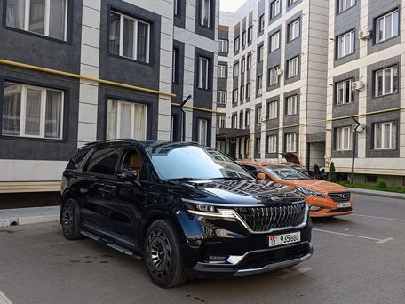Kia Carnival, 2021 — photo 2