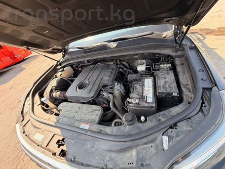 SsangYong Rexton Sports, 2020 — photo 14
