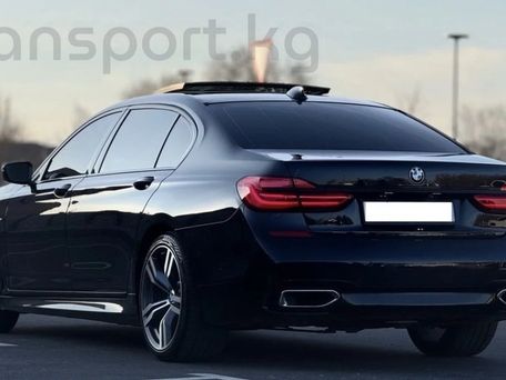 BMW 7 серии, 2017 — фото 4
