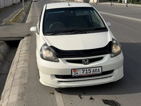 Honda Fit, 2003 — фото 2