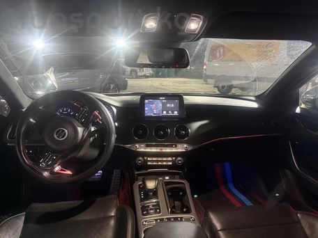 Kia Stinger, 2018 — сүрөт 7