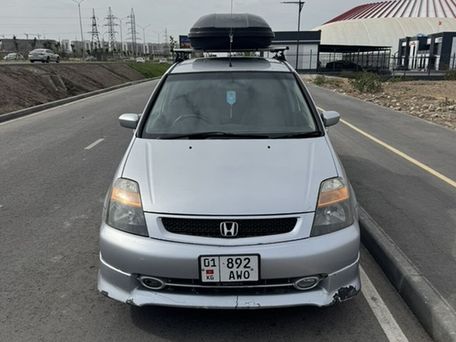 Honda Stream, 2002