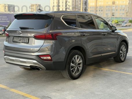 Hyundai Santa Fe, 2018 — фото 5