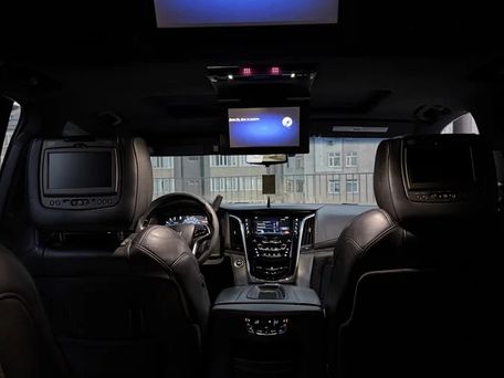 Cadillac Escalade, 2019 — фото 8