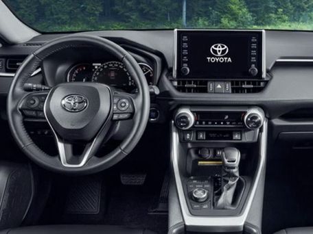 Toyota RAV4, 2021 — фото 2