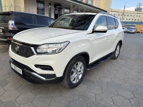 SsangYong Rexton, 2018 — фото 2