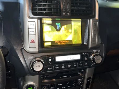 Toyota Land Cruiser Prado, 2010 — сүрөт 9