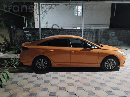 Hyundai Sonata, 2018 — photo 3