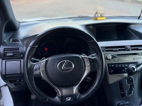 Lexus RX, 2014 — photo 8