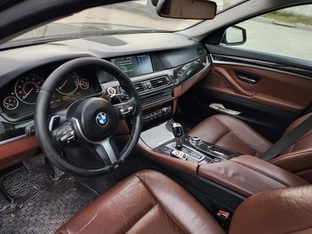 BMW 5 серии, 2012 — photo 6