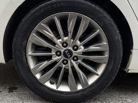 Kia K5, 2019 — 照片 12