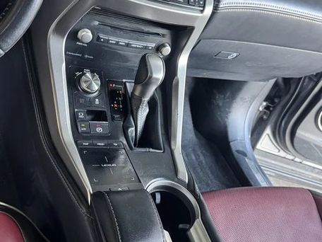 Lexus NX, 2018 — 照片 12