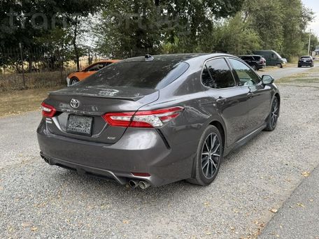 Toyota Camry, 2019 — фото 5